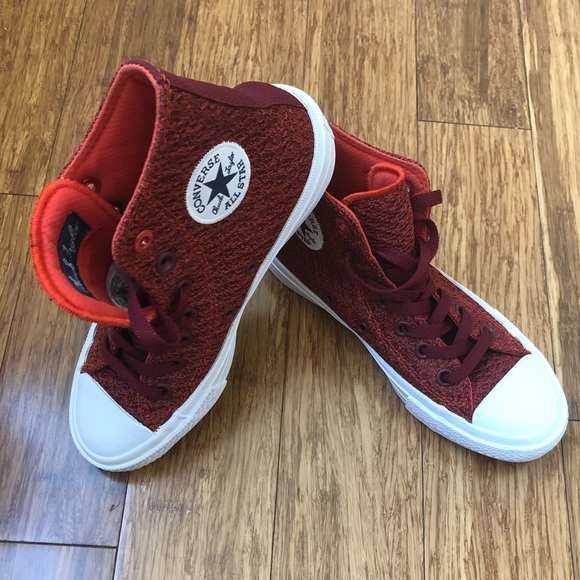 Converse All Star High II Lunarlon - Picture 7 of 11